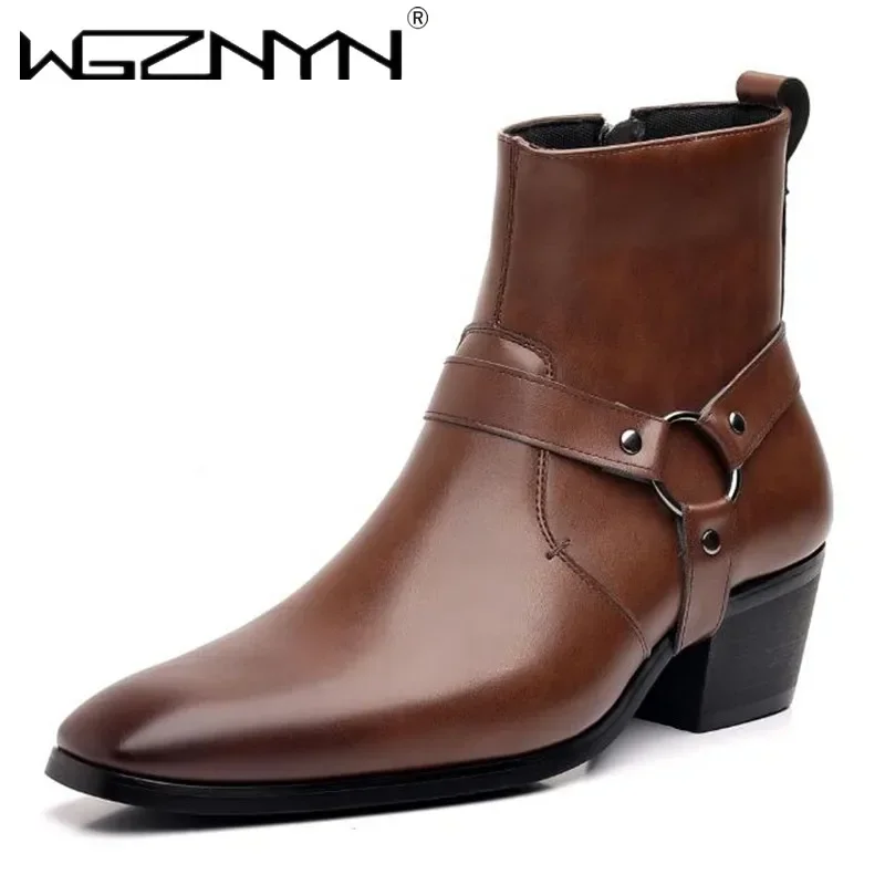 2026 Herenmode Ontwerper Chels - Mens Fashion Dress Shoes recensie en prijs