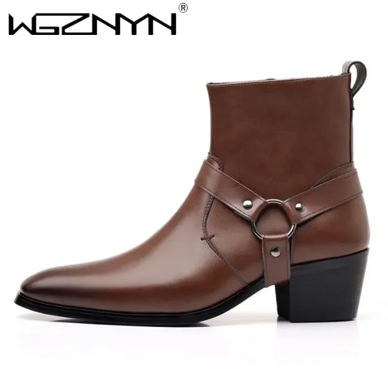 2026 Herenmode Ontwerper Chels - Mens Fashion Dress Shoes recensie en prijs