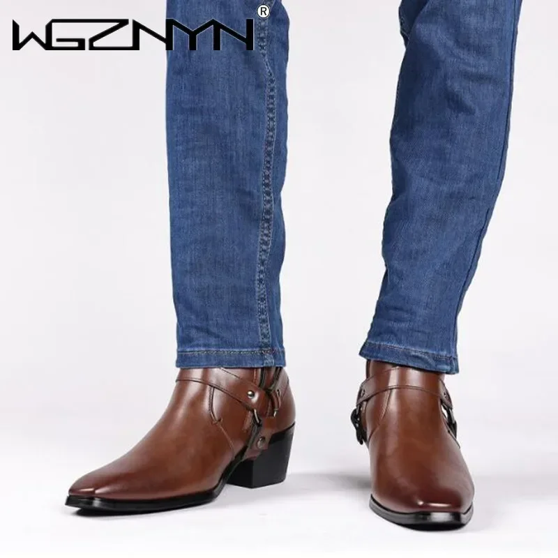 2026 Herenmode Ontwerper Chels - Mens Fashion Dress Shoes recensie en prijs