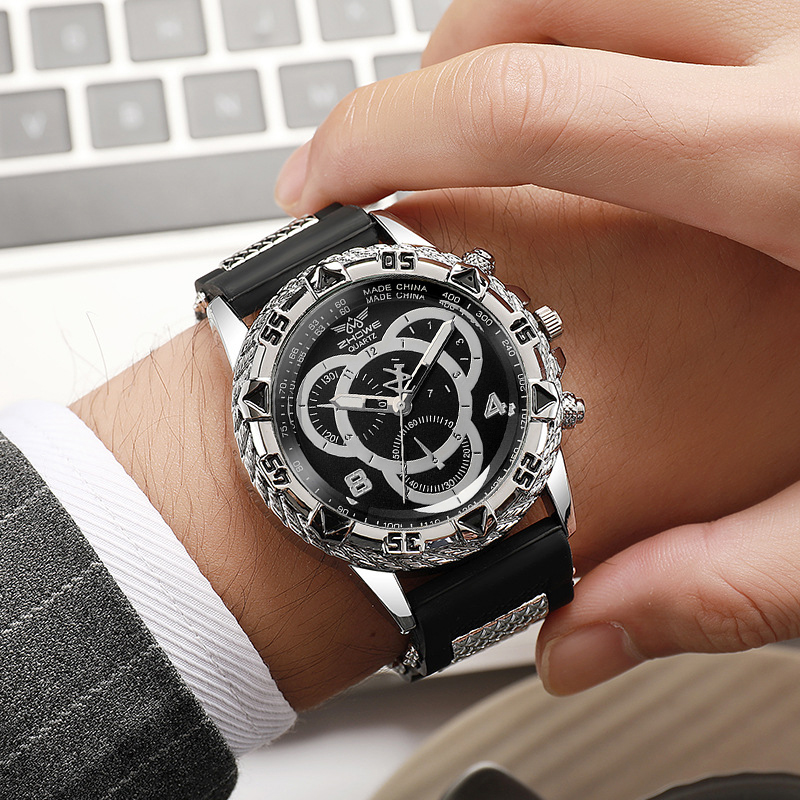1PC Surprise Mystery Watch Bli - Men'S Fashion Box recensie en prijs