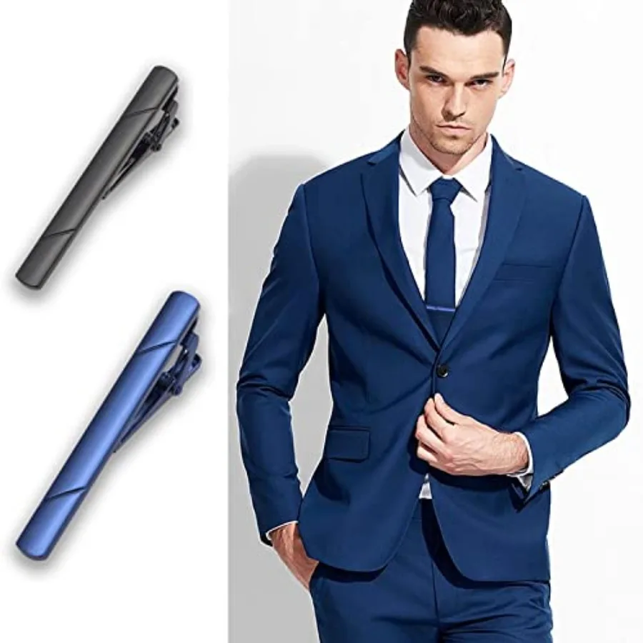 4 stuks dasspeldjes voor heren - Men'S Fashion Box recensie en prijs