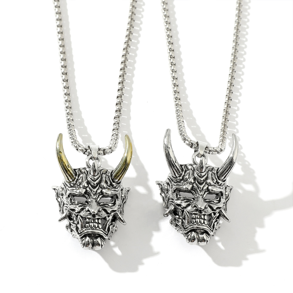 Knappe Rascal Ghost Masker han - Men'S Fashion Jewelry recensie en prijs