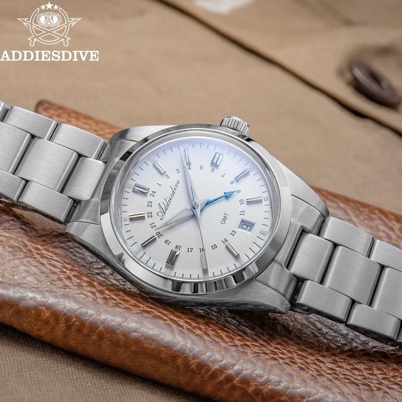 Addiesdive Hot Merk 36 Mm Luxe - Men'S Fashion Jewelry recensie en prijs