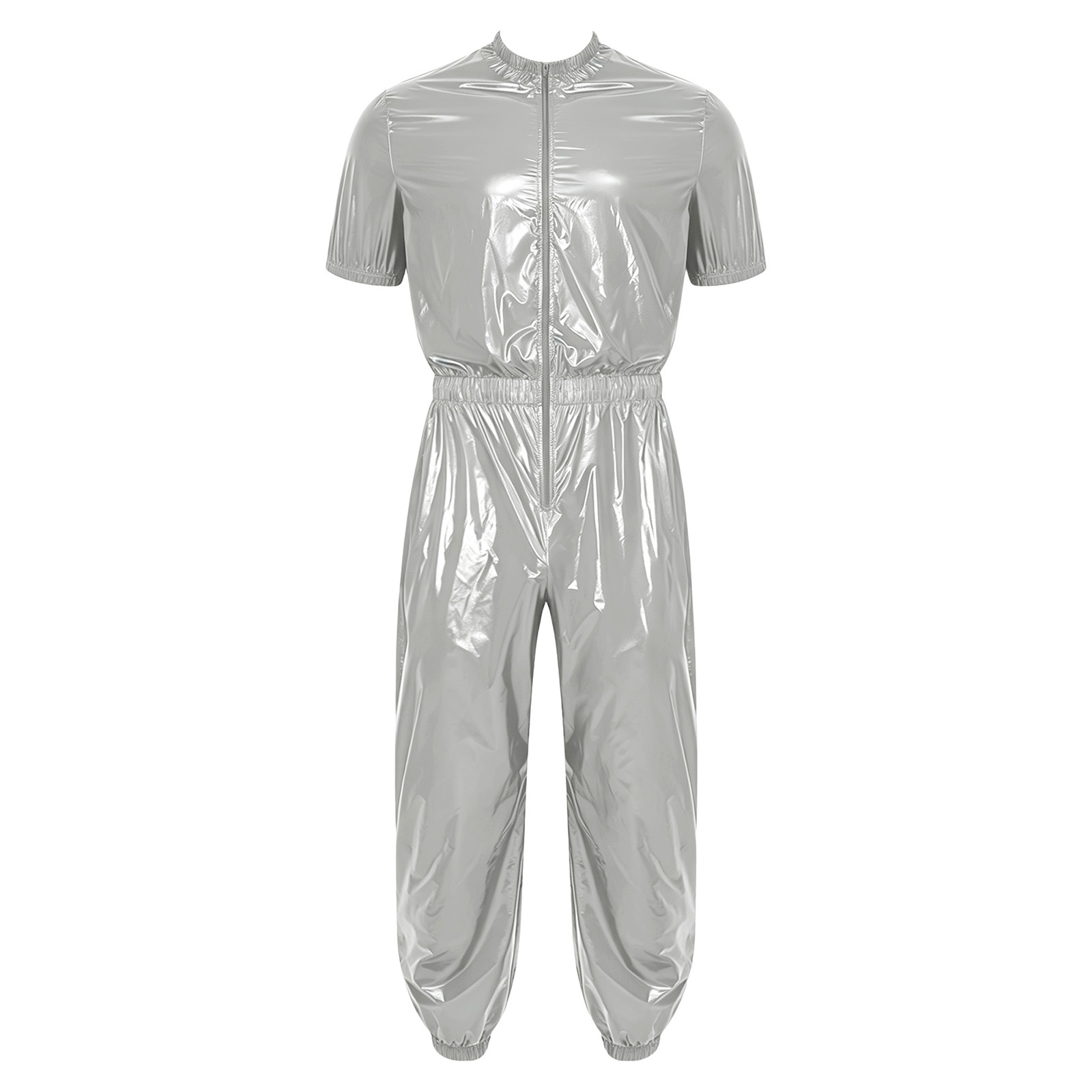 Heren waterdichte unitard jump - Mens Fashion Zip Up recensie en prijs