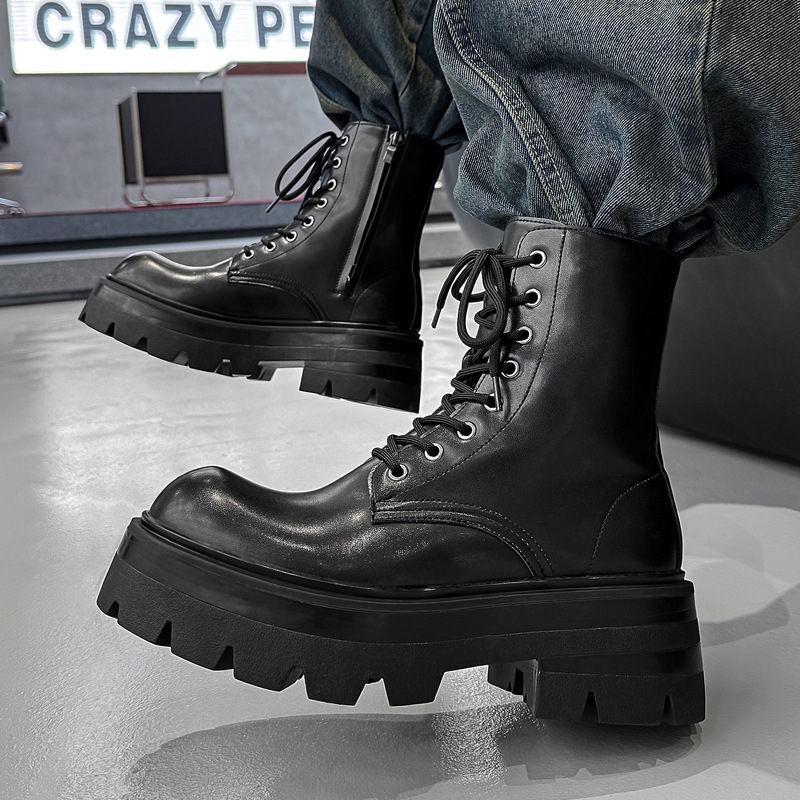 Britse stijl heren casual podi - Chelsea Boots Men recensie en prijs