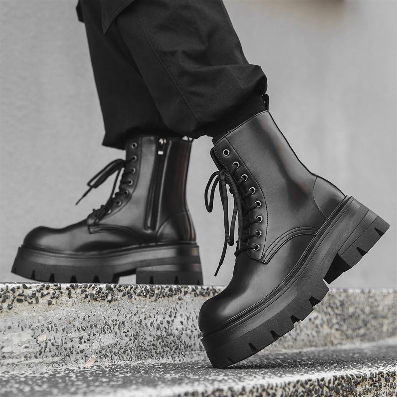 Britse stijl heren casual podi - Chelsea Boots Men recensie en prijs