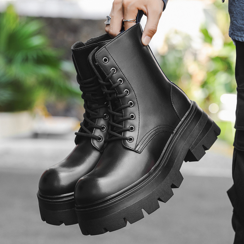 Britse stijl heren casual podi - Chelsea Boots Men recensie en prijs