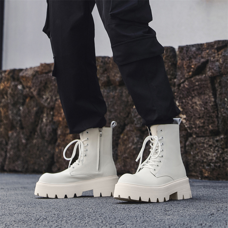 Britse stijl heren casual podi - Chelsea Boots Men recensie en prijs
