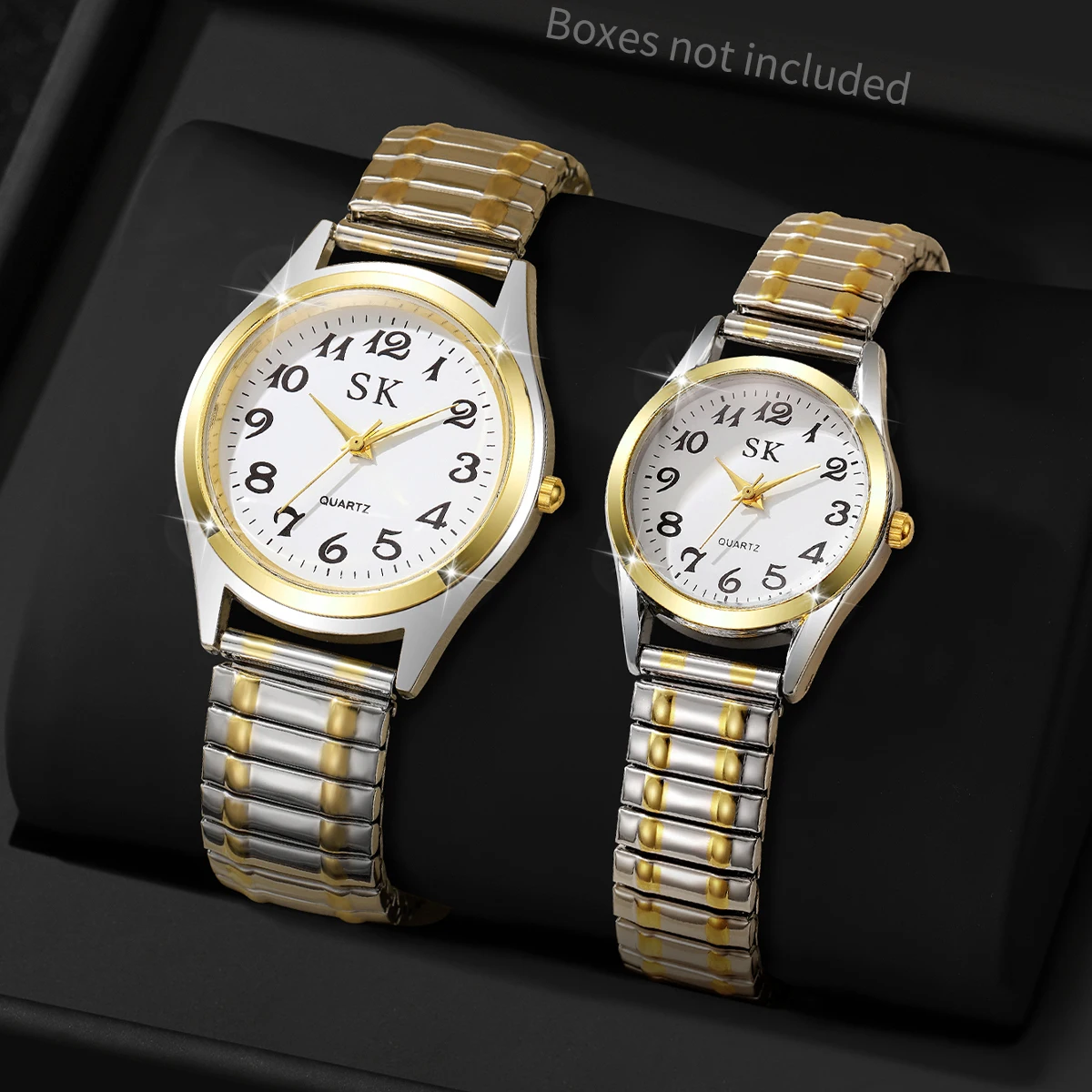 Surprise Mystery Horloge Blind - Men'S Fashion Box recensie en prijs