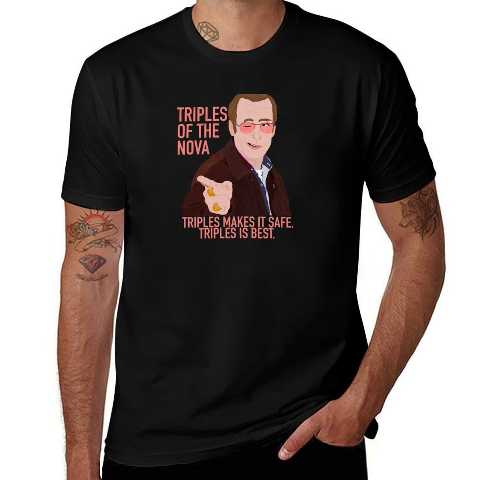 Ik denk dat je moet vertrekken - Men'S Fashion Nova Shirts recensie en prijs