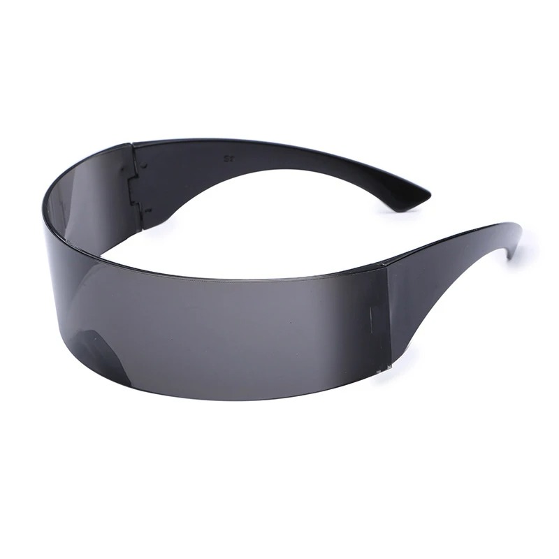 Y2K Futuristische Smalle Cyclo - Men'S Fashion Y2K recensie en prijs