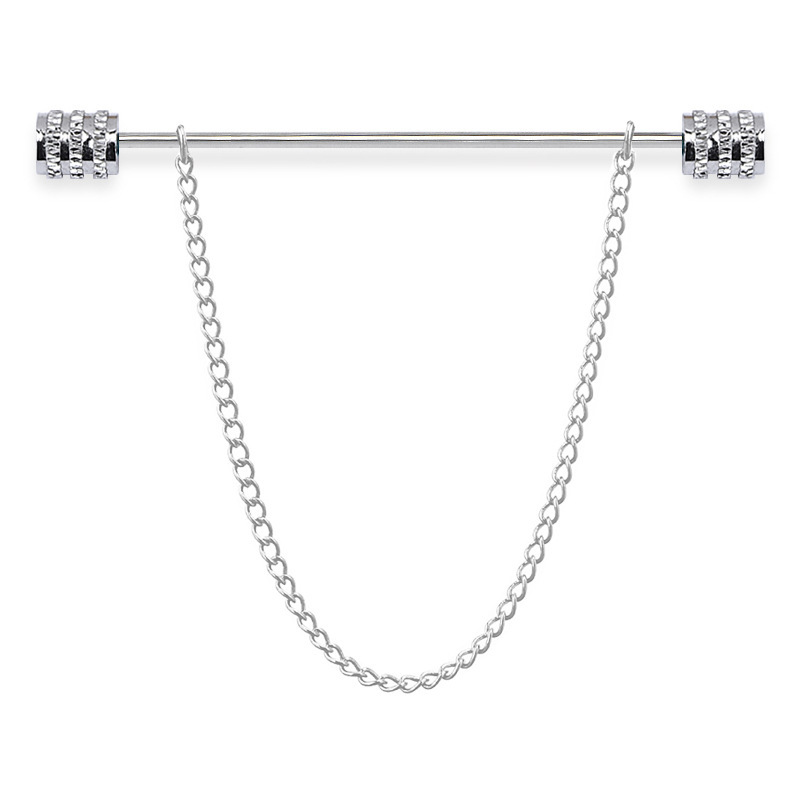 Nieuwe herenbroche voor overhe - Men'S Fashion Jewelry recensie en prijs