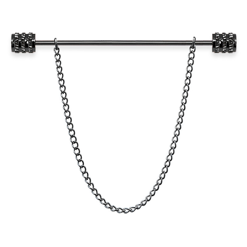 Nieuwe herenbroche voor overhe - Men'S Fashion Jewelry recensie en prijs