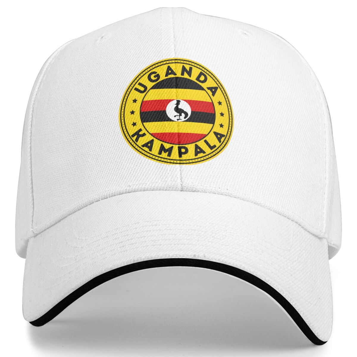 Oeganda Baseball Cap Mode Hip  - Men Fashion Uganda recensie en prijs