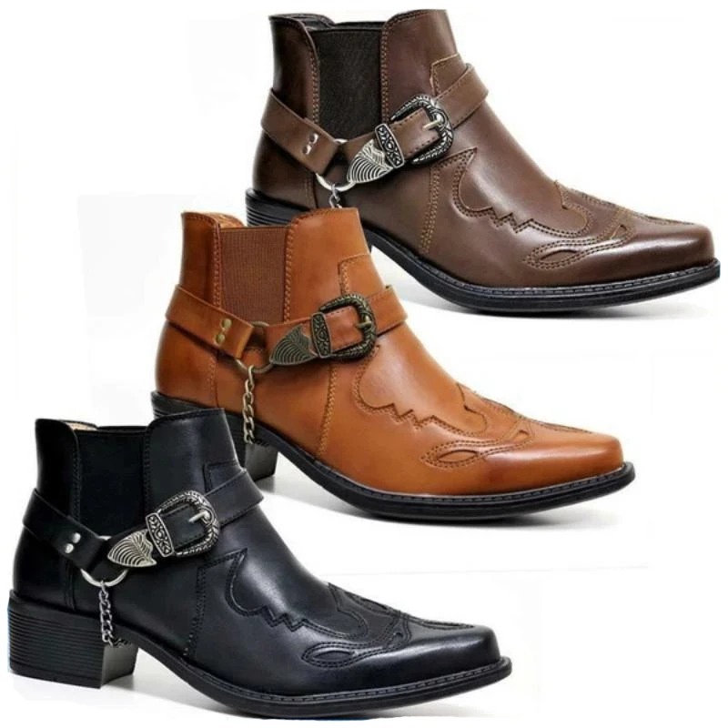 Mode 2026 Heren Vintage Cowboy - Men'S Fashion Jewelry recensie en prijs
