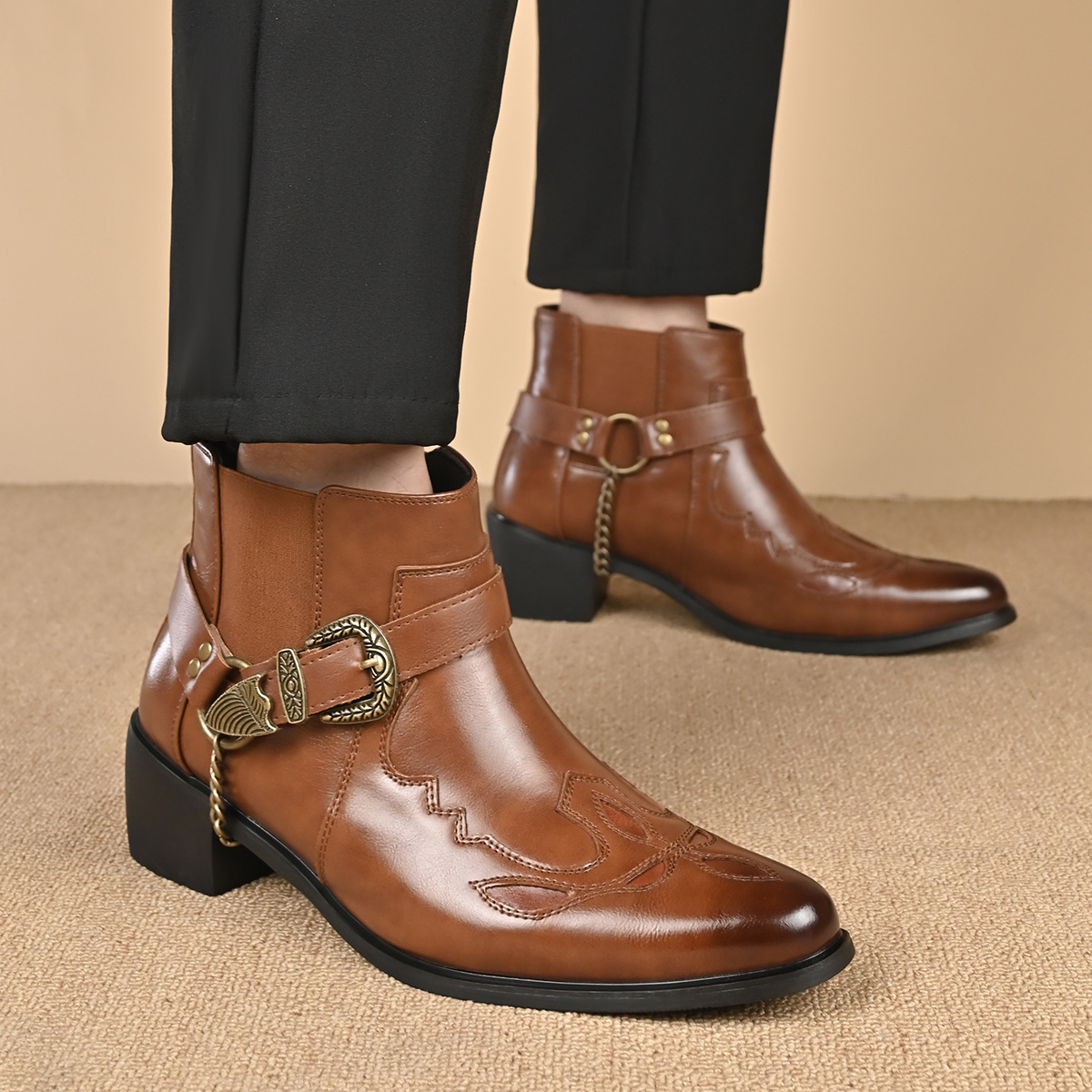 Mode 2026 Heren Vintage Cowboy - Men'S Fashion Jewelry recensie en prijs