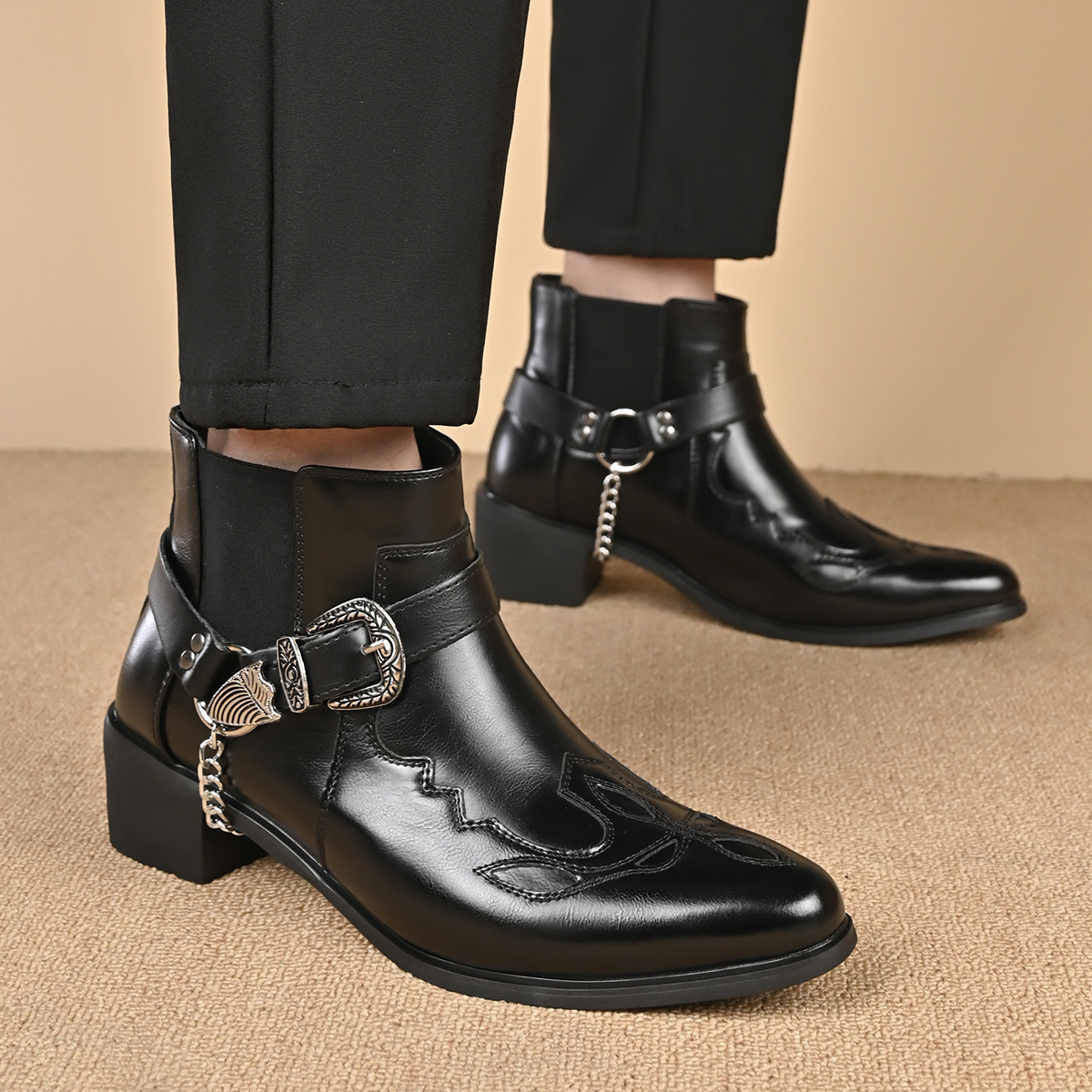 Mode 2026 Heren Vintage Cowboy - Men'S Fashion Jewelry recensie en prijs