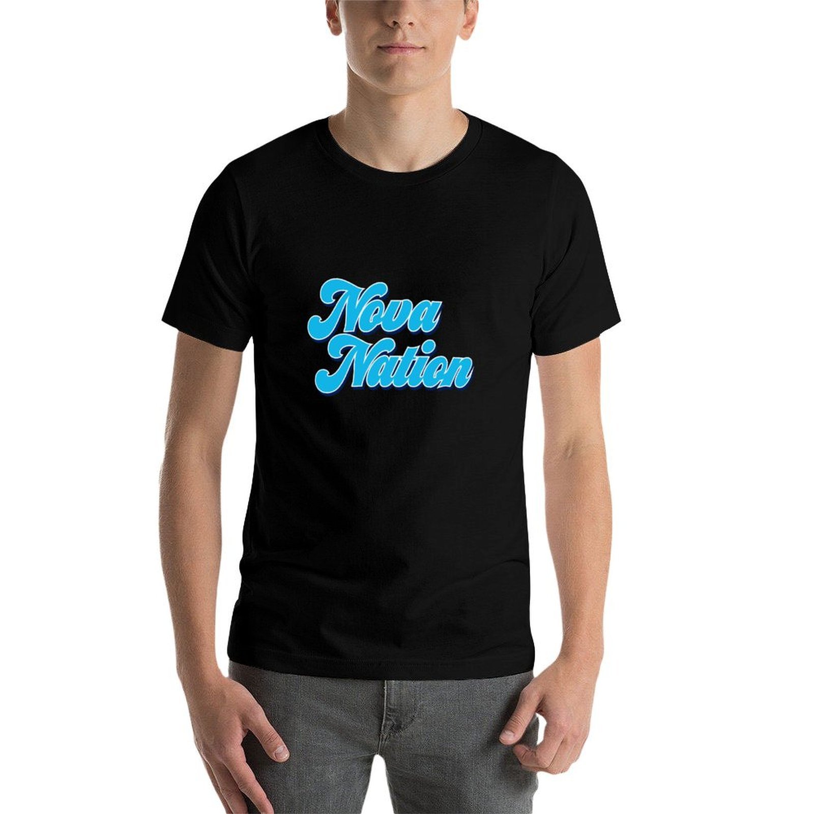 nova nation T-shirt Street Fas - Men'S Fashion Nova Shirts recensie en prijs