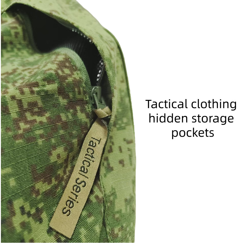 Russische tactische katoenen j - Mens Fashion Zip Up recensie en prijs