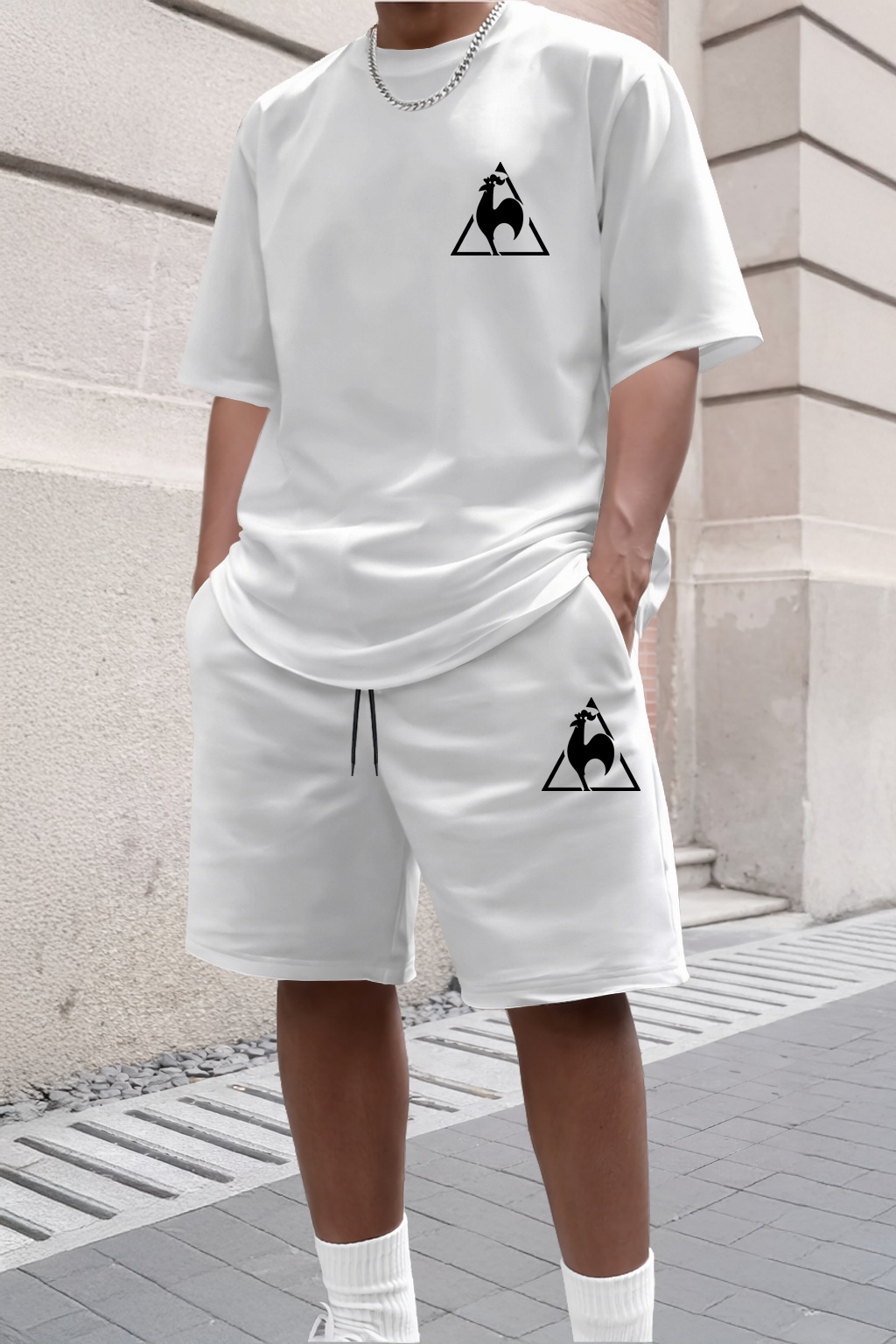 Zomermode Trendy Casual Sport  - Men'S Fashion Course recensie en prijs