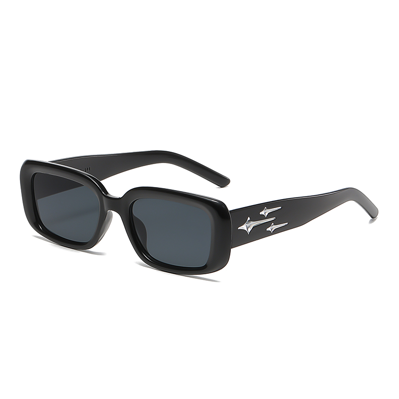 Retro Y2K-stijl kleine vierkan - Men'S Fashion Y2K recensie en prijs