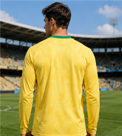 Brazilië 2026 Herdenkingsediti - Men'S Fashion Course recensie en prijs