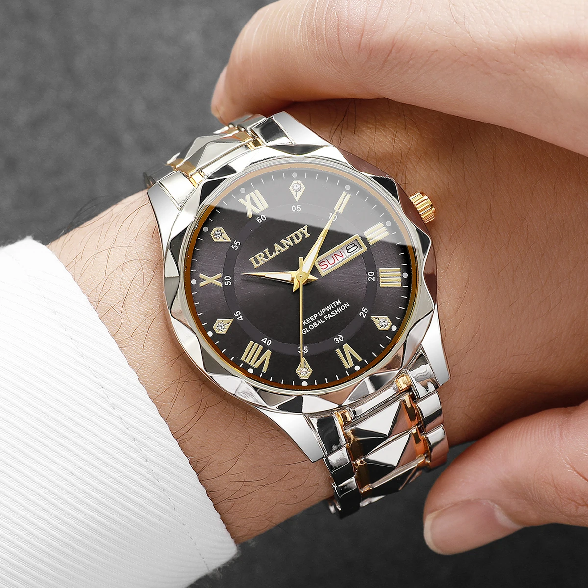 1PC Surprise Mystery Horloge B - Men'S Fashion Box recensie en prijs