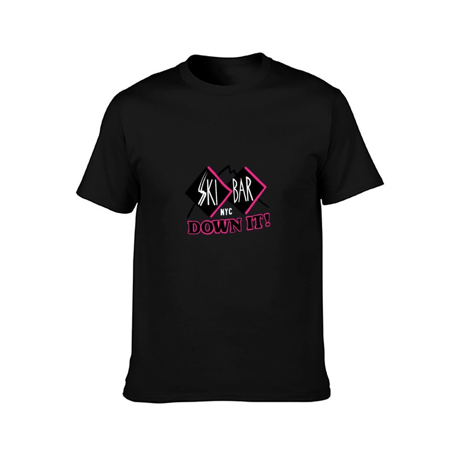 Ski bar nyc T-Shirt Mode Simpe - Men'S Fashion Nyc recensie en prijs