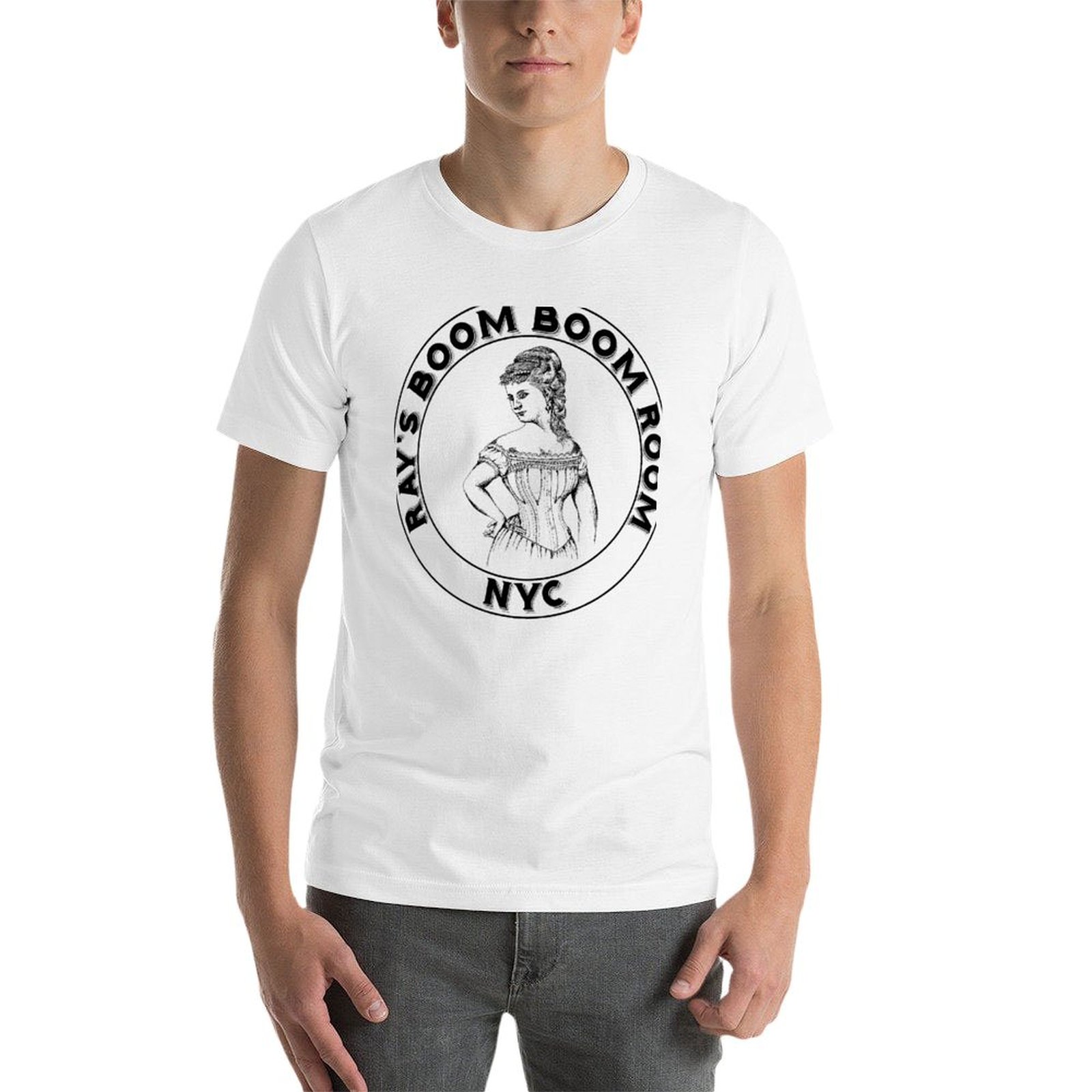 Ray's Boom Boom Room NYC T-shi - Men'S Fashion Nyc recensie en prijs