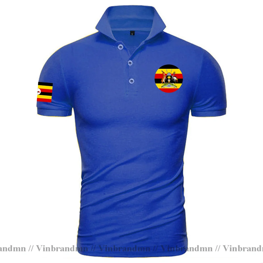 Oeganda Ugandan Mannen Poloshi - Men Fashion Uganda recensie en prijs