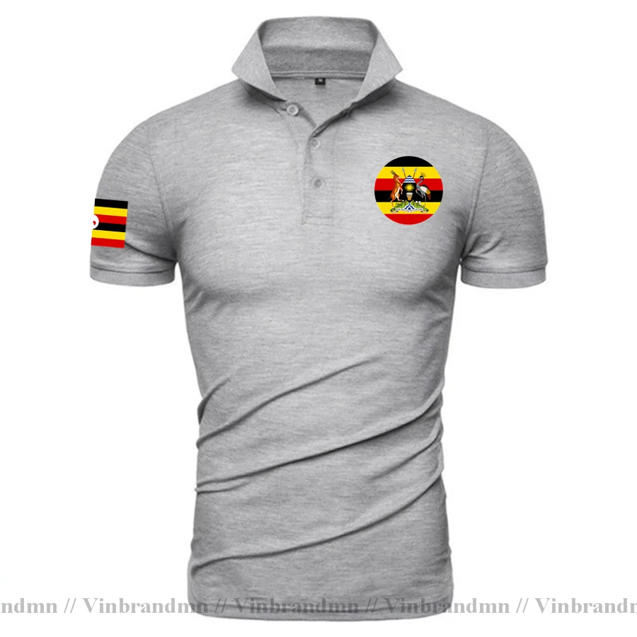 Oeganda Ugandan Mannen Poloshi - Men Fashion Uganda recensie en prijs