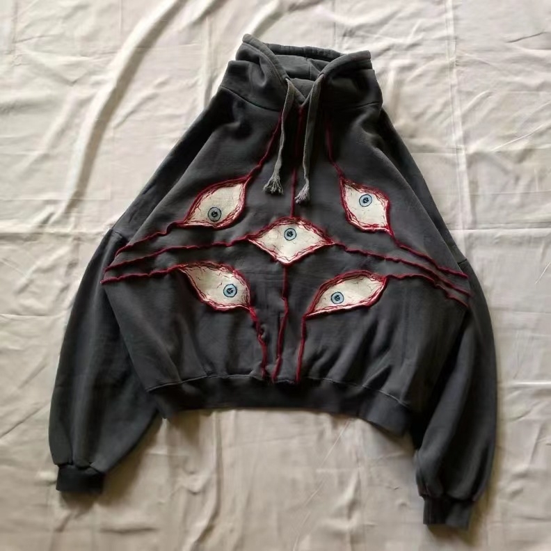 Herenkleding Y2K Demon Eyes-se - Men'S Fashion Y2K recensie en prijs